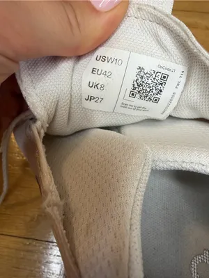 On Running Cloudnova 2 Women's Sneakers in White - Size 10 thumbnail 7