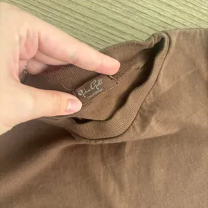 John Galt Brown T Shirt XS/S thumbnail 2