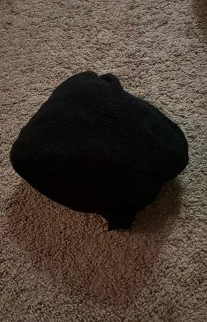 Long sleeve cardigan Black Size L thumbnail 2