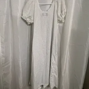 🌸 Vintage Brandywine Motherhood Nightgown – Made in USA – Size Large 🌸 thumbnail 3