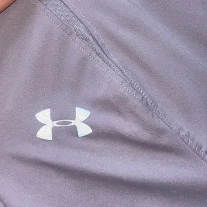 light purple under armour quarter zip thumbnail 3