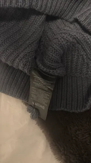 Anthropologie Cropped Knit Sweater thumbnail 3