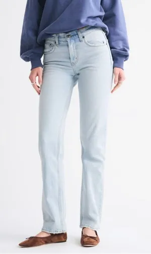 Abercrombie and fitch jeans thumbnail 1