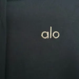 Alo Yoga Accolade Hoodie Navy M thumbnail 3