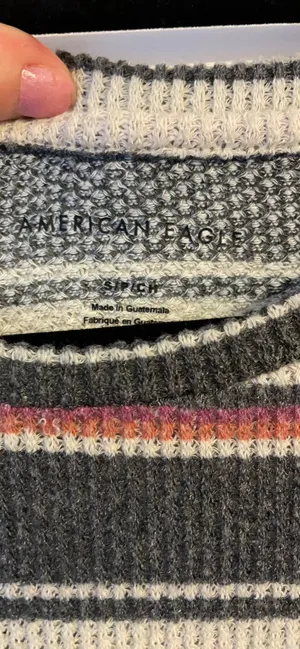 American Eagle Outfitters Shirt thumbnail 2