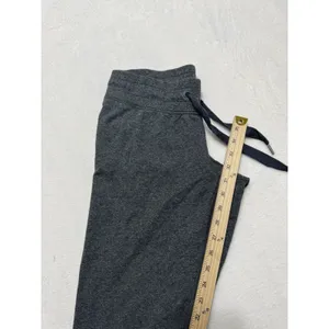 Lululemon Women's Warmth Jogger Pants Drawstring Gray Size 8 thumbnail 10