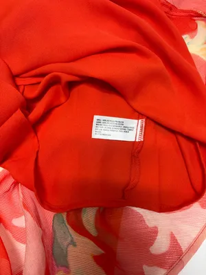 Future Collective‎ Ruffle Ankle Length Dress - Size L - NEW With Tag in Bag. thumbnail 9