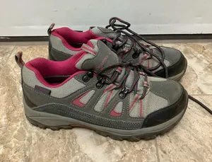Bearpaw | EUC Waterproof Juniper Gray Hiking Shoes TSS0949 Boots Size 7.5 thumbnail 1