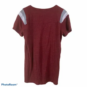 NFL Team apparel v‎ neck XL Maroon texans thumbnail 2