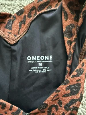ONEONE Swimwear Bikini Set thumbnail 4
