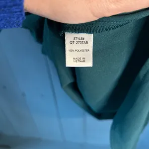 Zenana Outfitters Sea Green Blouse | Size Small thumbnail 4