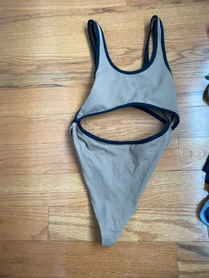 Free People WORN ONCE Urban Outfiters Bodysuit thumbnail 1