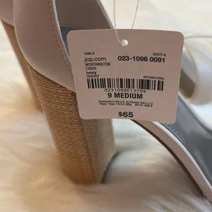 Worthington Lynch Ivory Heels thumbnail 5