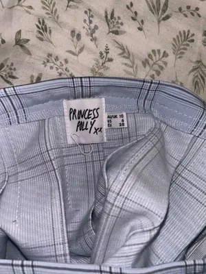 Pleated Mini Skirt thumbnail 4
