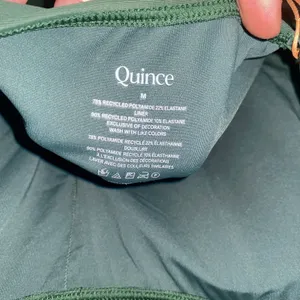 NWT Quince Palm Green Italian Cami One-Piece Swimsuit Women's Size Medium thumbnail 8