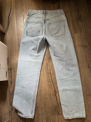 AGOLDE 90s Blue Jeans thumbnail 4