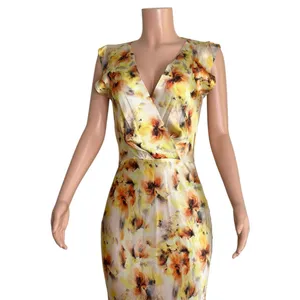 BEC & BRIDGE Sunset Floral Maxi Dress - 6(US) thumbnail 12
