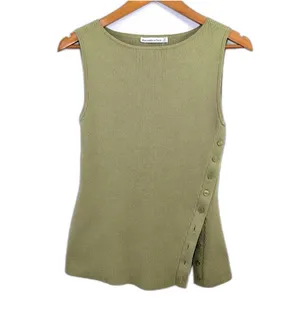 A&F Asymmetrical Sweater Tank thumbnail 5