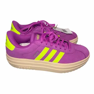 NEW With Tag Adidas VL Court Bold Platform Court Sneakers Shoes 6 thumbnail 5
