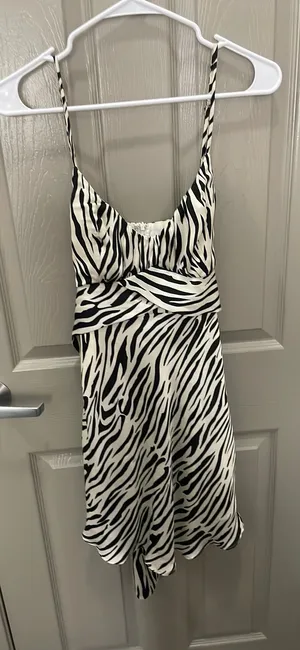 Saints Secrets + Mini Dress thumbnail 1