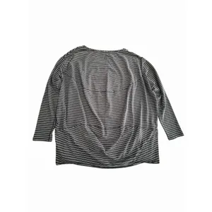 Lululemon Back In Action Long Sleeve Top Womens 6? Pima Cotton Stretch #JJJ2-2 thumbnail 2