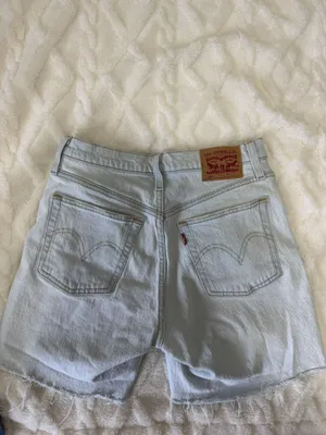 Levi’s 501 Shorts Long thumbnail 2