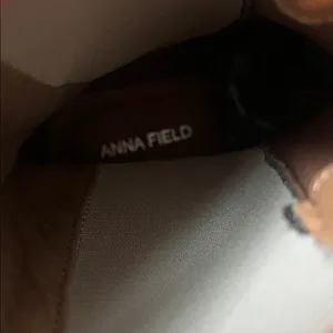 Anna‎ Field Women’s Beige Chelsea Ankle Boots Size 9 ✔️ thumbnail 7