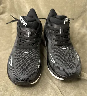 Hoka Clifton 9 Running mens sneakers Shoes size 7 thumbnail 1