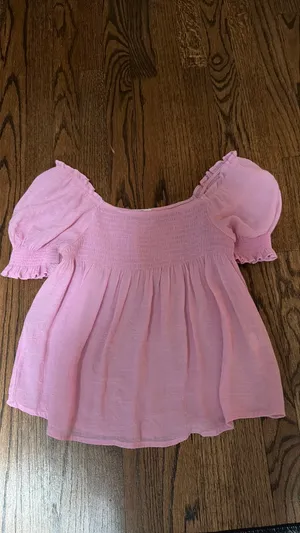 Pink top thumbnail 2