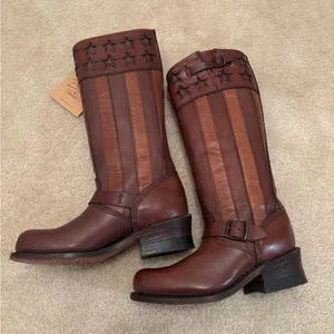 Frye 150th Anniversary Americana Boots thumbnail 6