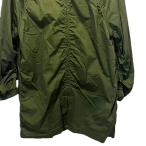 Cabi jacket Cabi‎ Expedition jacket double breasted pockets scrunched sleeve thumbnail 10