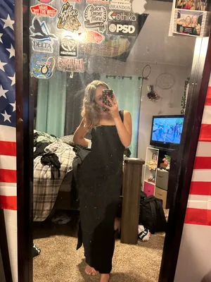 Old Navy dress tall thumbnail 2