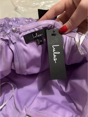 Lulus Dress thumbnail 7