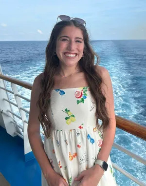 White dress thumbnail 1