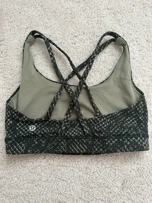 Lululemon Energy Bra thumbnail 2