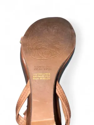 Kenneth Cole Wedge Sandals thumbnail 4