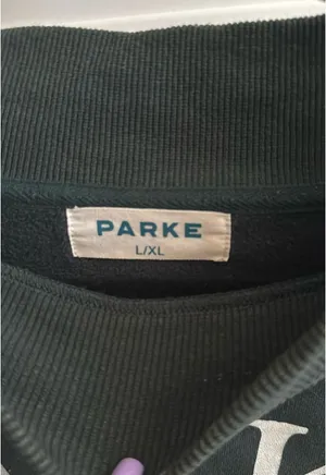 PARKE Mockneck Sweatshirt thumbnail 5