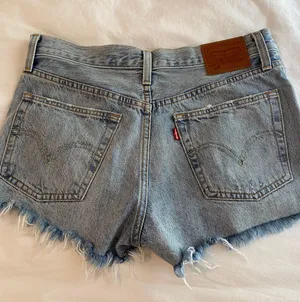 Levi's Denim Shorts thumbnail 4