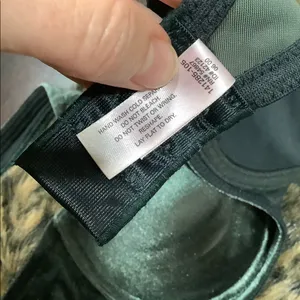 Nwot Vintage Green Velvet Bra‎ By Victorias Secret thumbnail 6