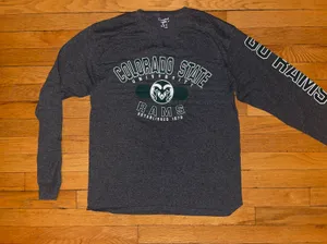 Champion Colorado State  Long Sleeve thumbnail 1