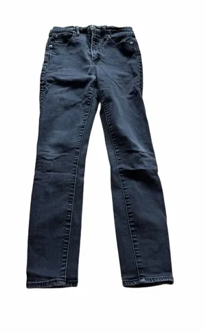 GAP Women's Black Skinny Jeans thumbnail 1