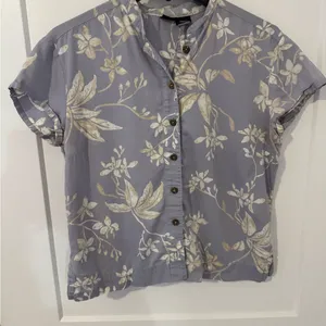 Pataloha Floral Button-Up Shirt thumbnail 2