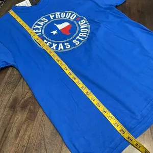 Gildan Texas Proud T-Shirt Unisex thumbnail 6
