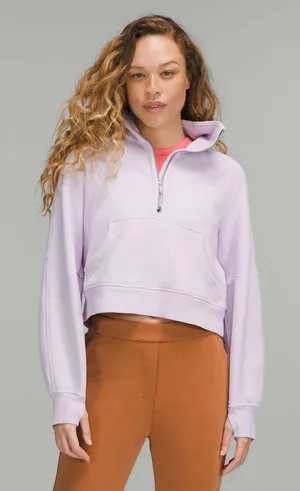 Lululemon Scuba Half-Zip Funnel thumbnail 1