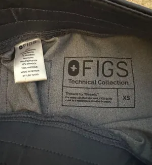 FIGS Scrubs Set thumbnail 4