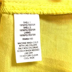 Marc New York Chartreuse 3D Floral Lace Crop Top M Tie Back Party Statement NWT thumbnail 8