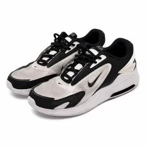 Nike Air Max 2090 Black & White Chunky Sneakers Trainers US Men's 9 | Women's 10.5 thumbnail 2