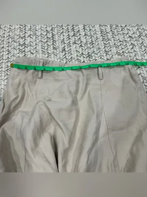 Halara Khaki Midi Skirt thumbnail 5
