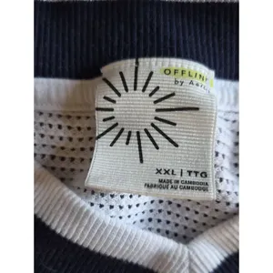 Aerie OfflinManhattan New York Graphic Kids Tee - White thumbnail 6