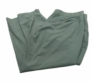 EDDIE BAUER green hiking pants thumbnail 1
